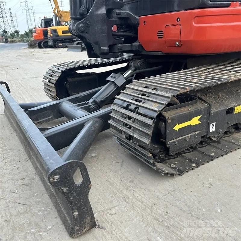 Kubota KX 165 大型油圧ショベル12t以上（パワーショベル・ユンボ）