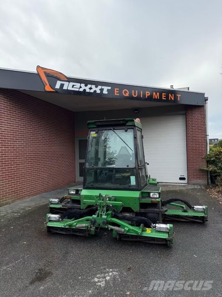 John Deere 1903 乗用・自走モア/芝刈り機