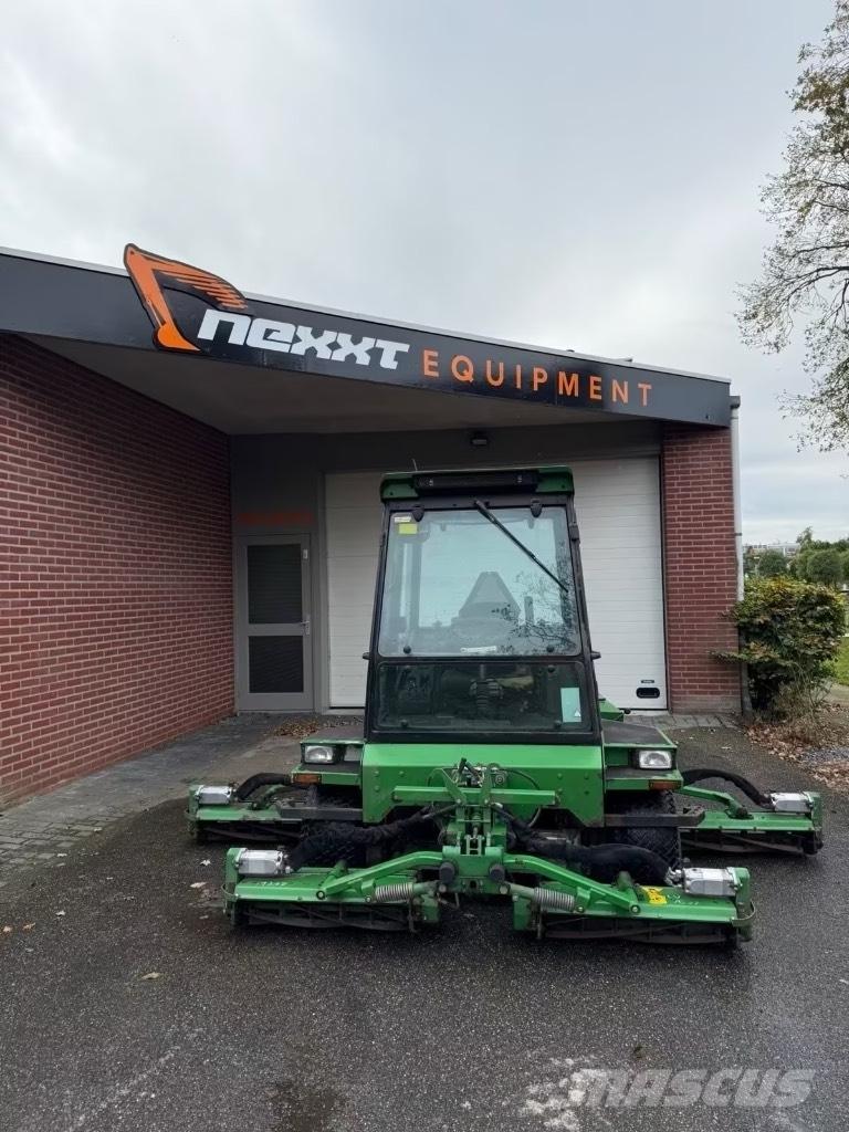 John Deere 1903 乗用・自走モア/芝刈り機