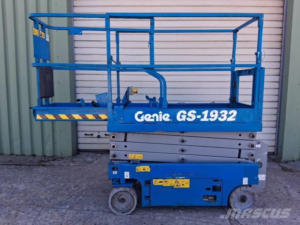 Genie GS 1932 シザースリフト