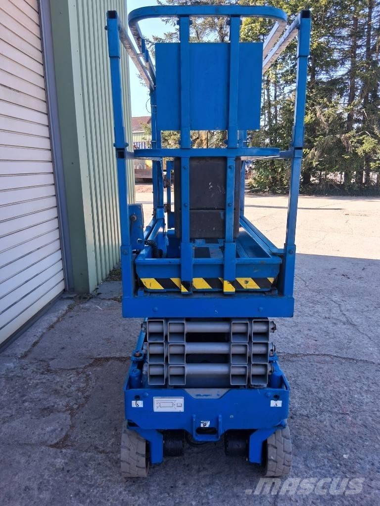 Genie GS 1932 シザースリフト