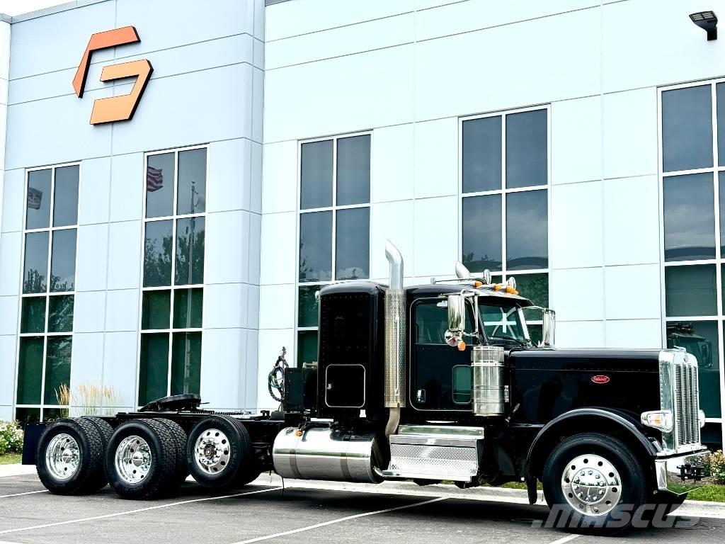 Peterbilt 389 中古トラクターヘッド | トレーラーヘッド