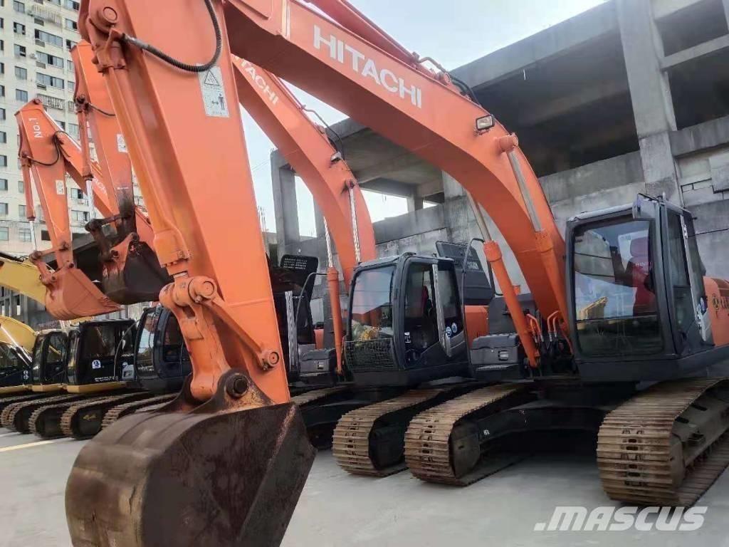Hitachi ZX 210 大型油圧ショベル12t以上（パワーショベル・ユンボ）