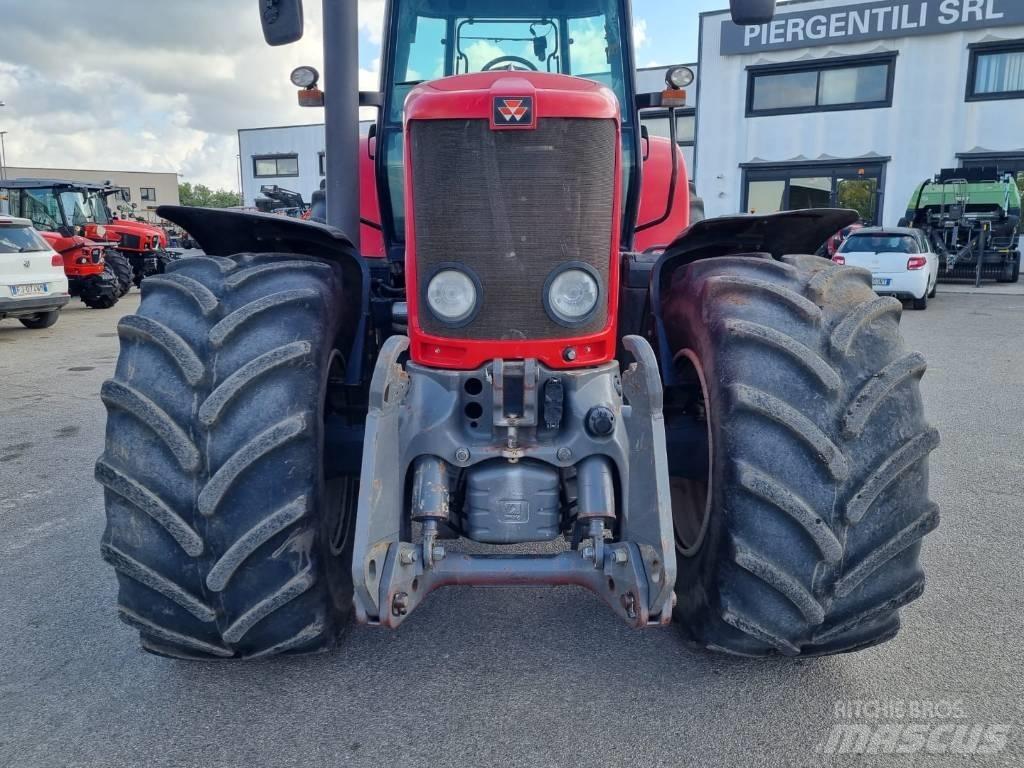 Massey Ferguson 7495 トラクター