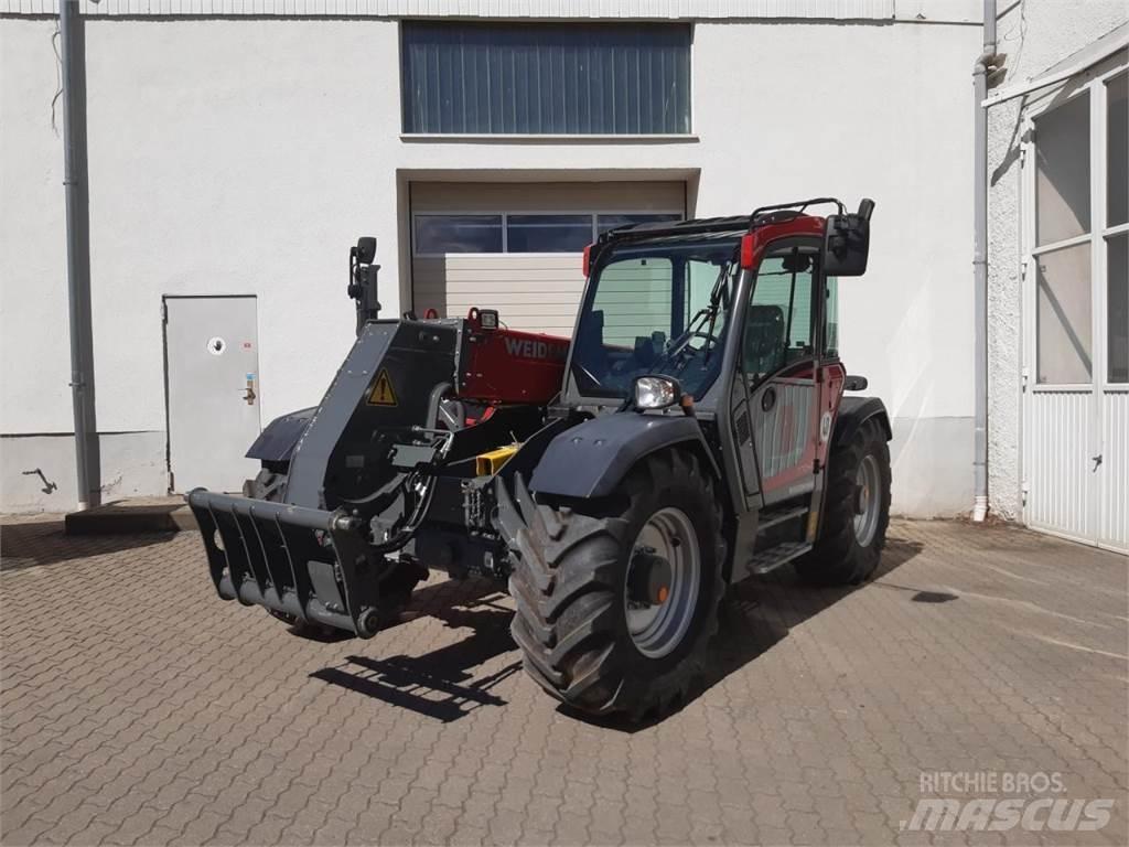 Weidemann T7042 農業用テレハンドラー