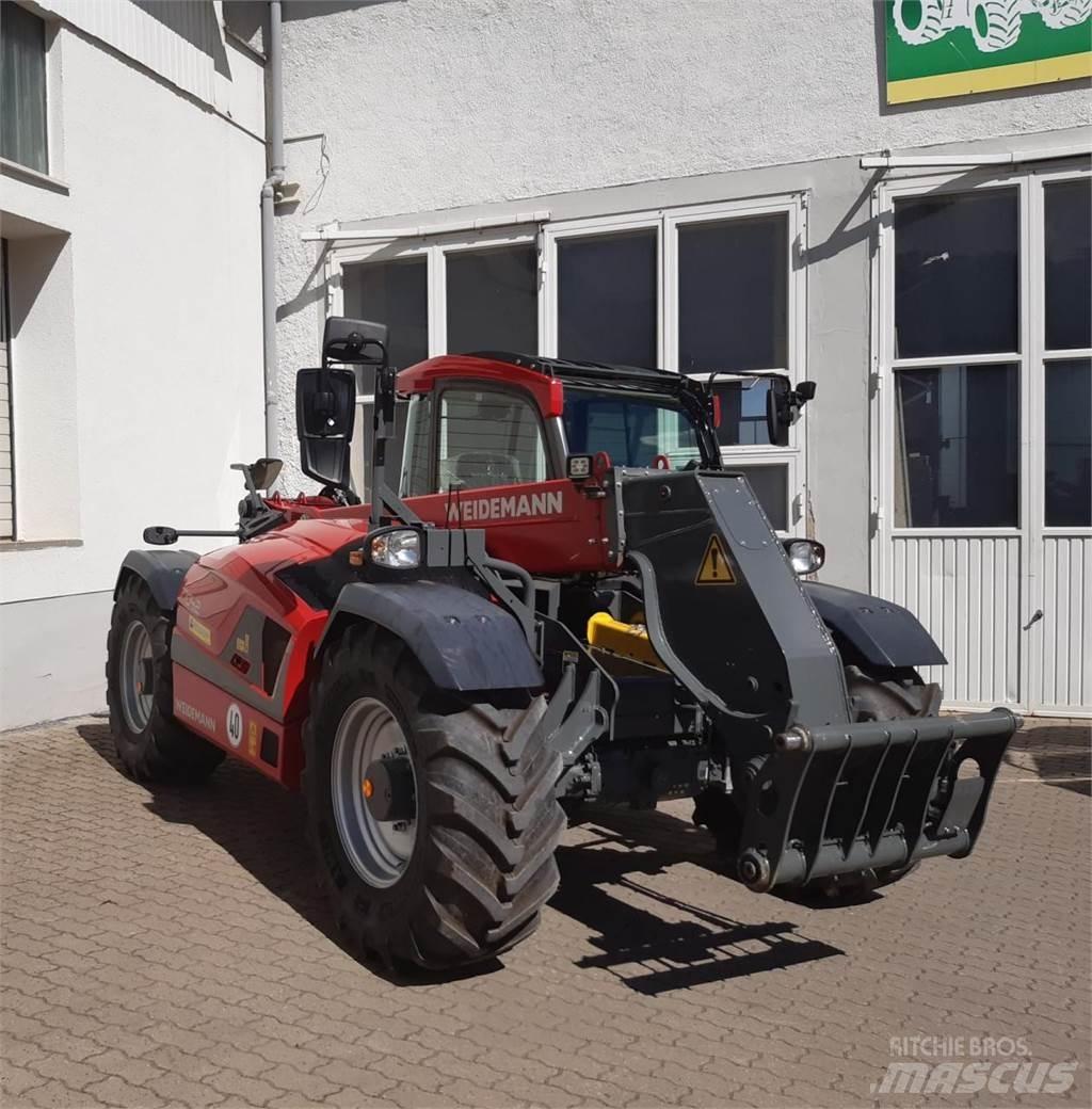 Weidemann T7042 農業用テレハンドラー