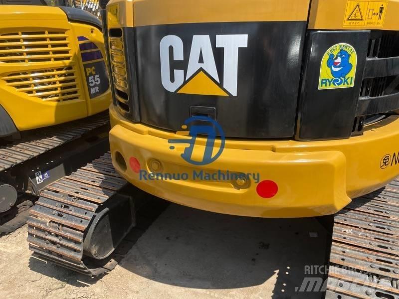 CAT 304 C CR ミニ油圧ショベル 7t以下（ミニユンボ・ミニディガー）