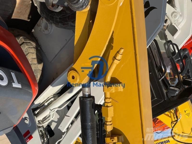 CAT 304 C CR ミニ油圧ショベル 7t以下（ミニユンボ・ミニディガー）