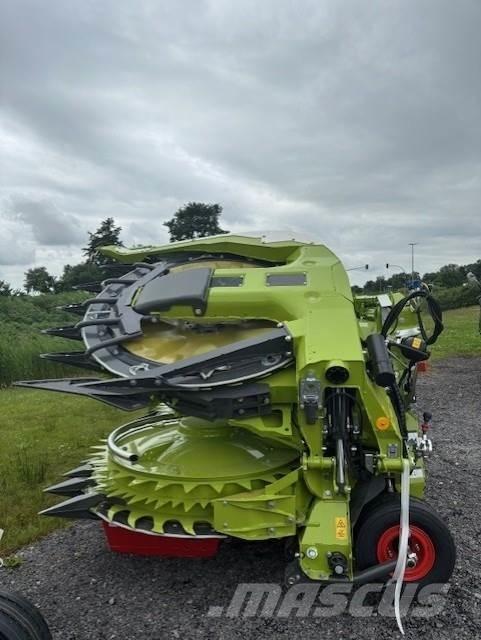 CLAAS Orbis 600 農業機械 -　その他
