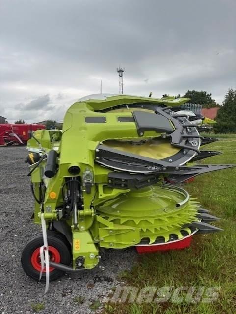 CLAAS Orbis 600 農業機械 -　その他