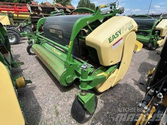 Krone BIG X 580 自走式フォレージハーベスター