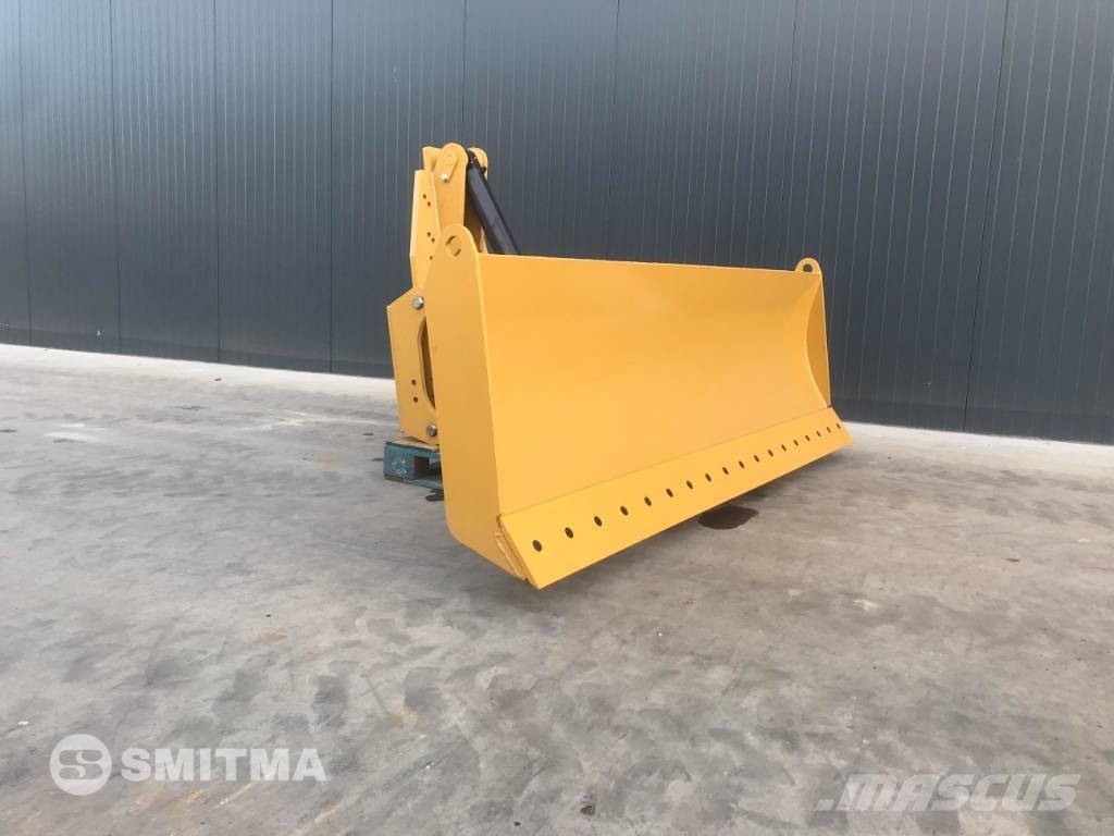 CAT 140K ブレード