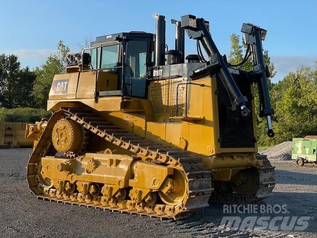 CAT D 10 T ブルドーザー