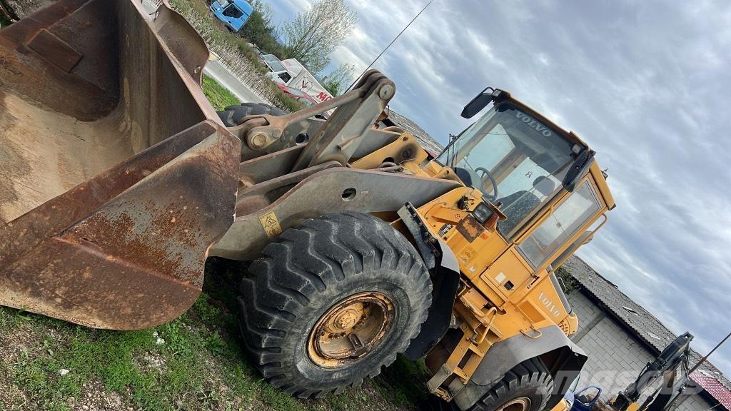 Volvo L 110 E エンジン