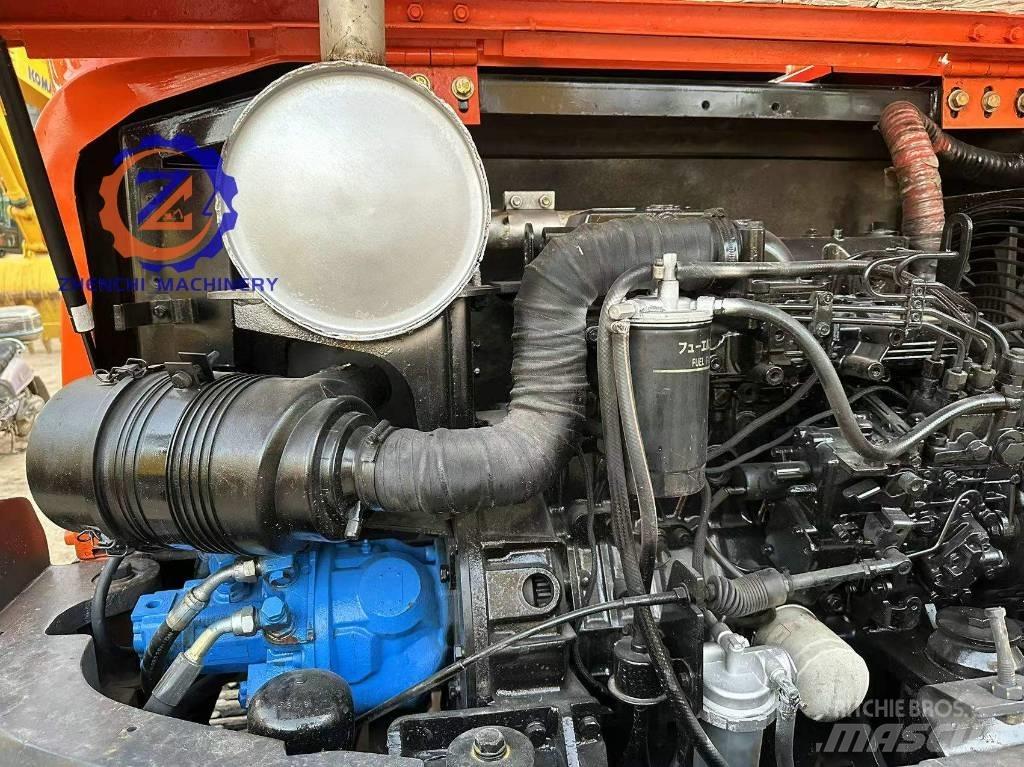 Doosan DX 60 ミニ油圧ショベル 7t以下（ミニユンボ・ミニディガー）