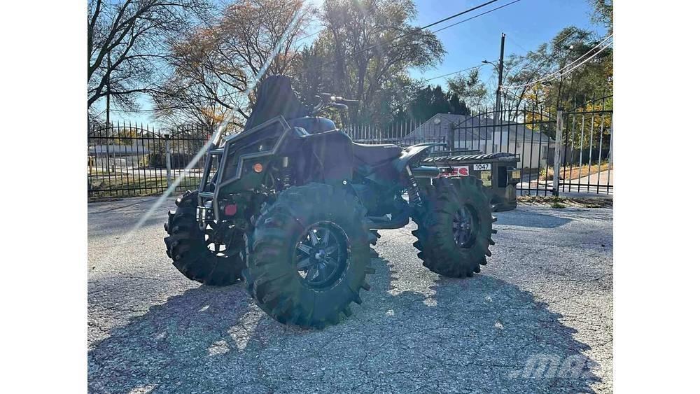  Renegade 800 バギー