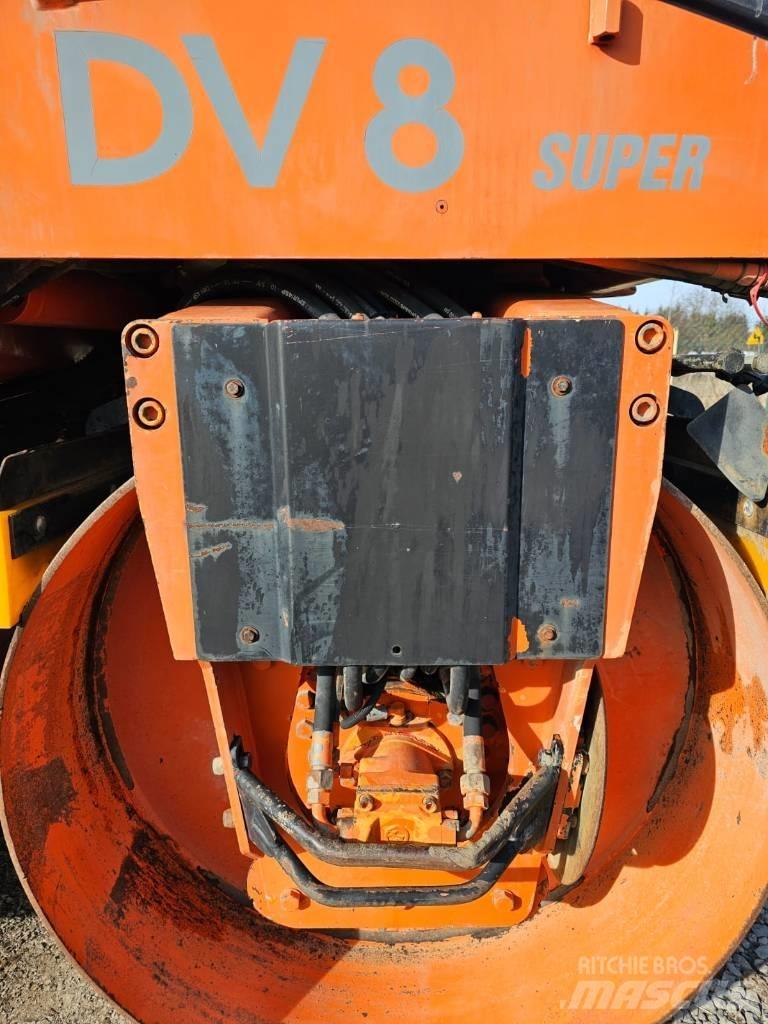 Hamm DV 8.42 Super タンデムローラ