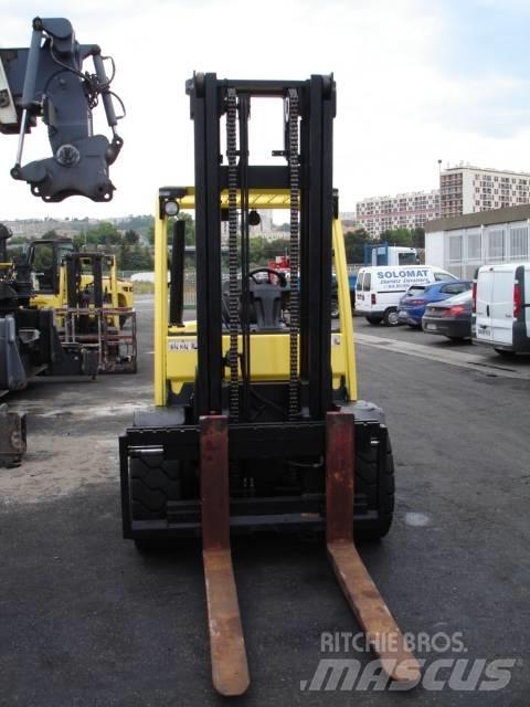 Hyster H 5.00 FT ディーゼル・軽油