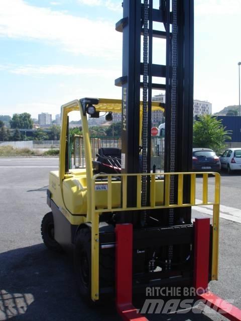 Hyster H 5.00 FT ディーゼル・軽油