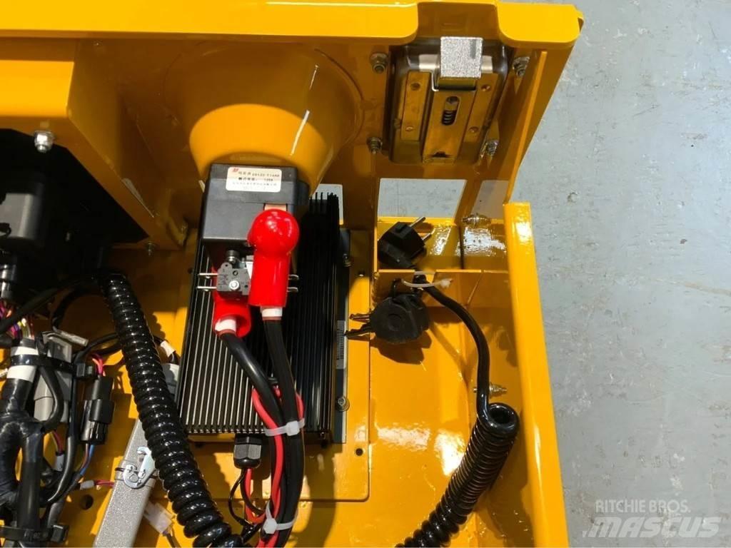 John Deere 60XEND シザースリフト