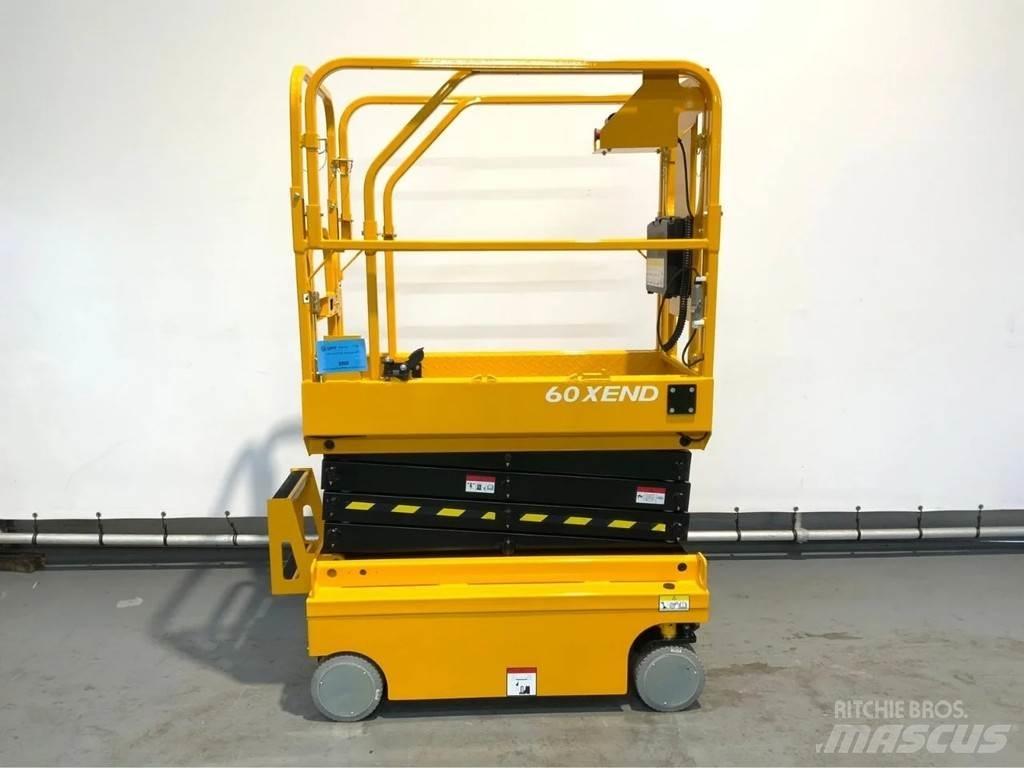 John Deere 60XEND シザースリフト