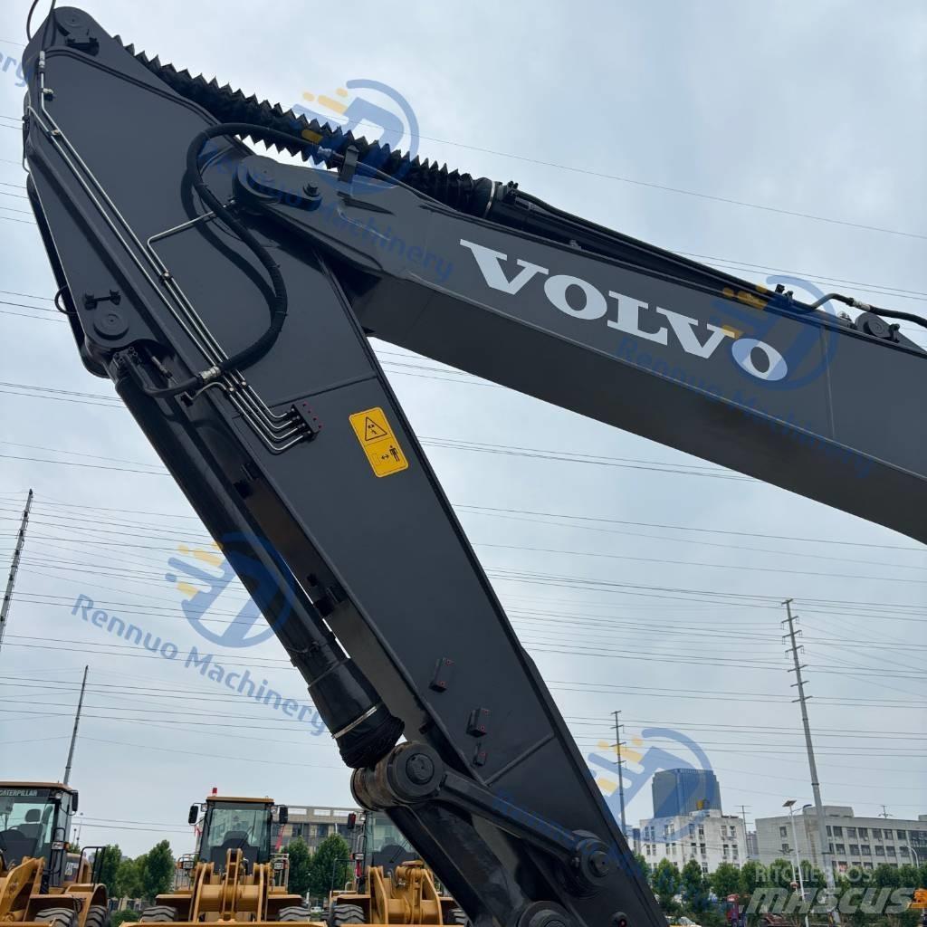 Volvo EC210 大型油圧ショベル12t以上（パワーショベル・ユンボ）