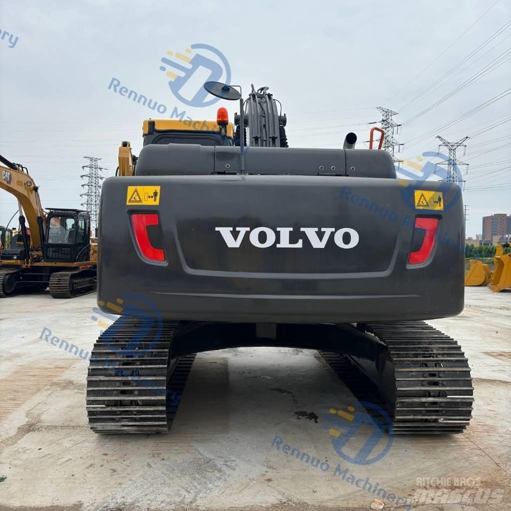 Volvo EC210 大型油圧ショベル12t以上（パワーショベル・ユンボ）