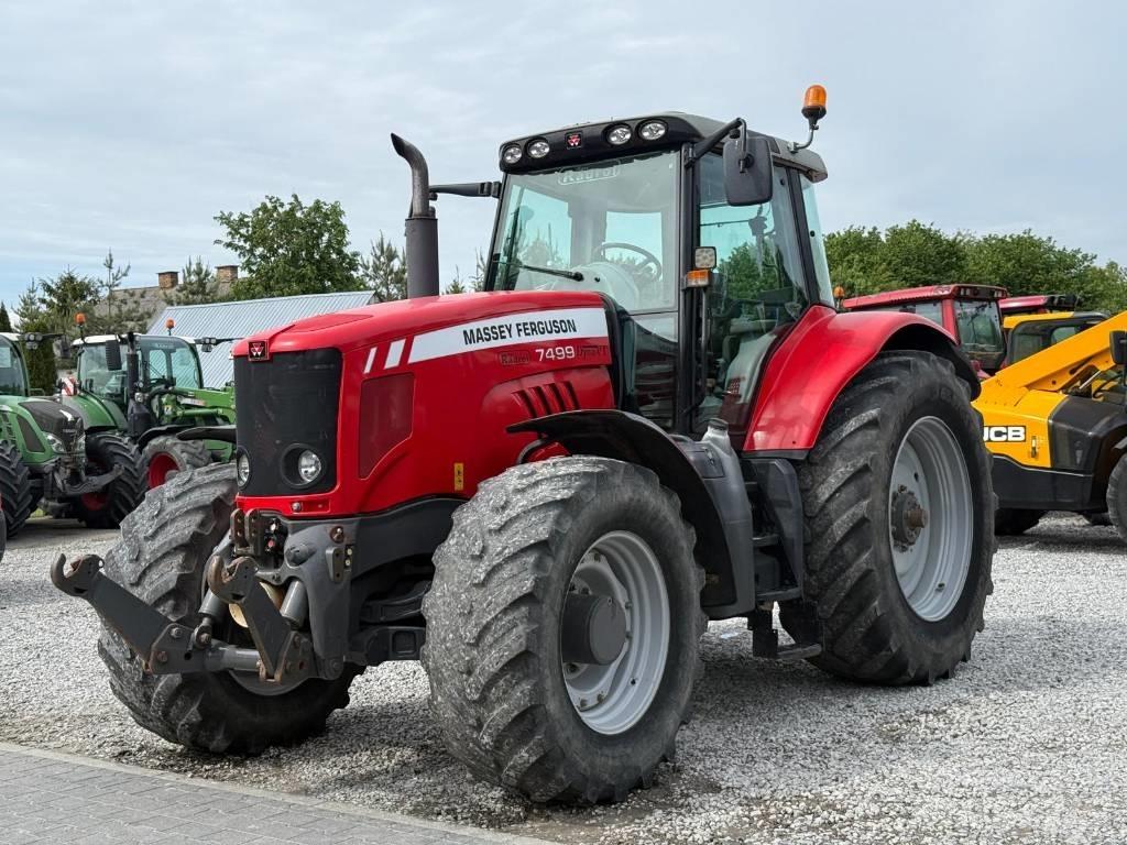 Massey Ferguson 7499 トラクター