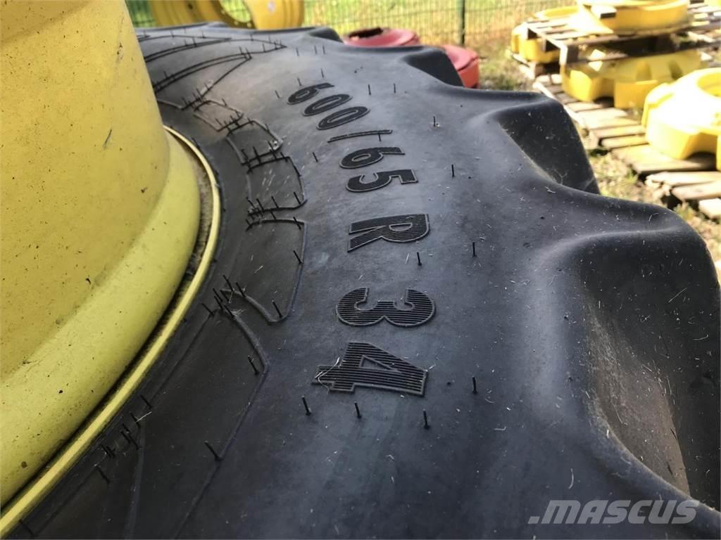 Mitas 600/65R34 タイヤ、ホイル、リム