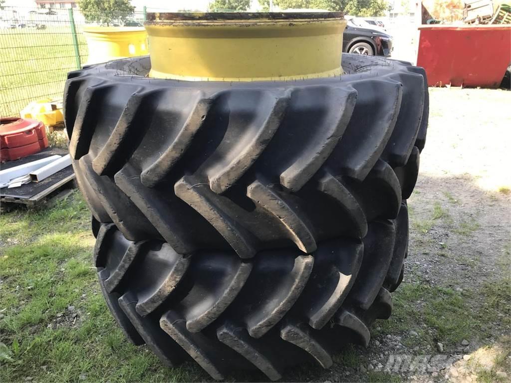 Mitas 600/65R34 タイヤ、ホイル、リム