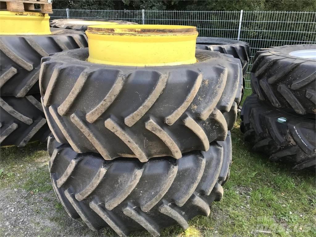 Mitas 600/65R34 タイヤ、ホイル、リム