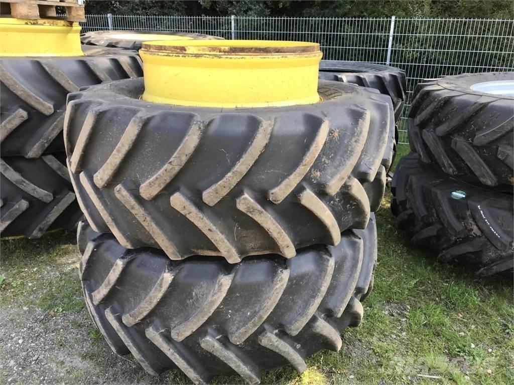 Mitas 600/65R34 タイヤ、ホイル、リム