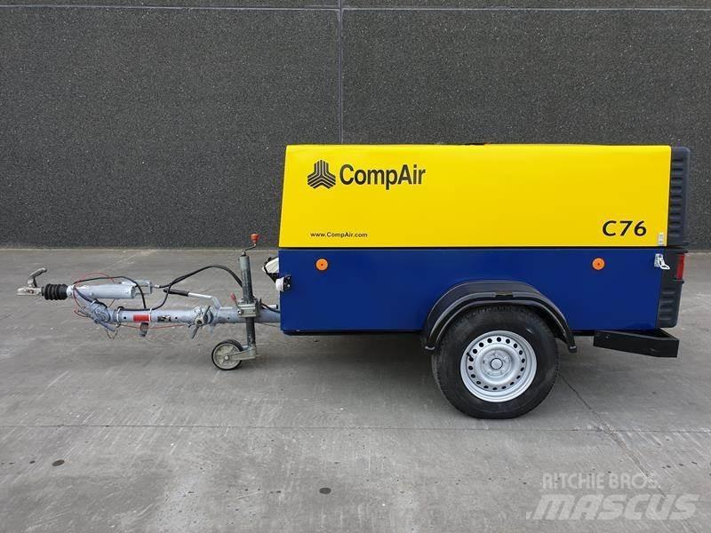 Compair C 76 - N コンプレッサー