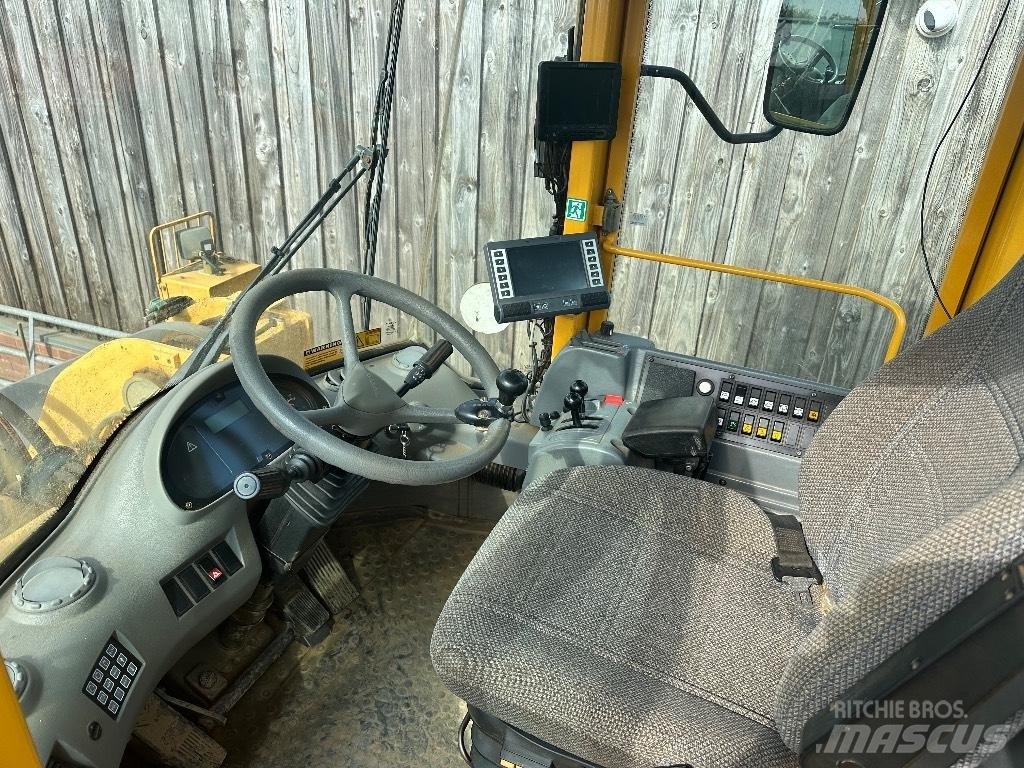 Volvo L 150 E ホイールローダー・タイヤショベル