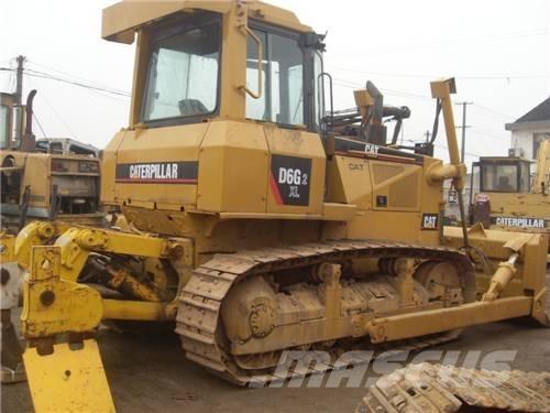 CAT D 6 G ブルドーザー