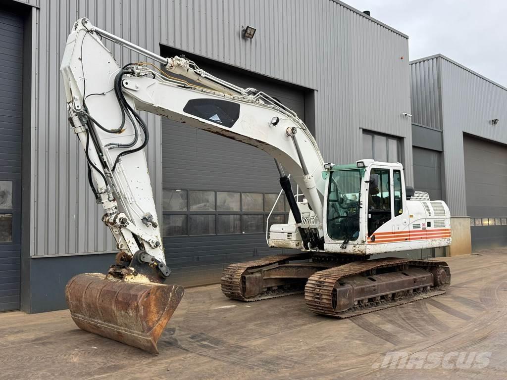 CAT 324DLN 大型油圧ショベル12t以上（パワーショベル・ユンボ）