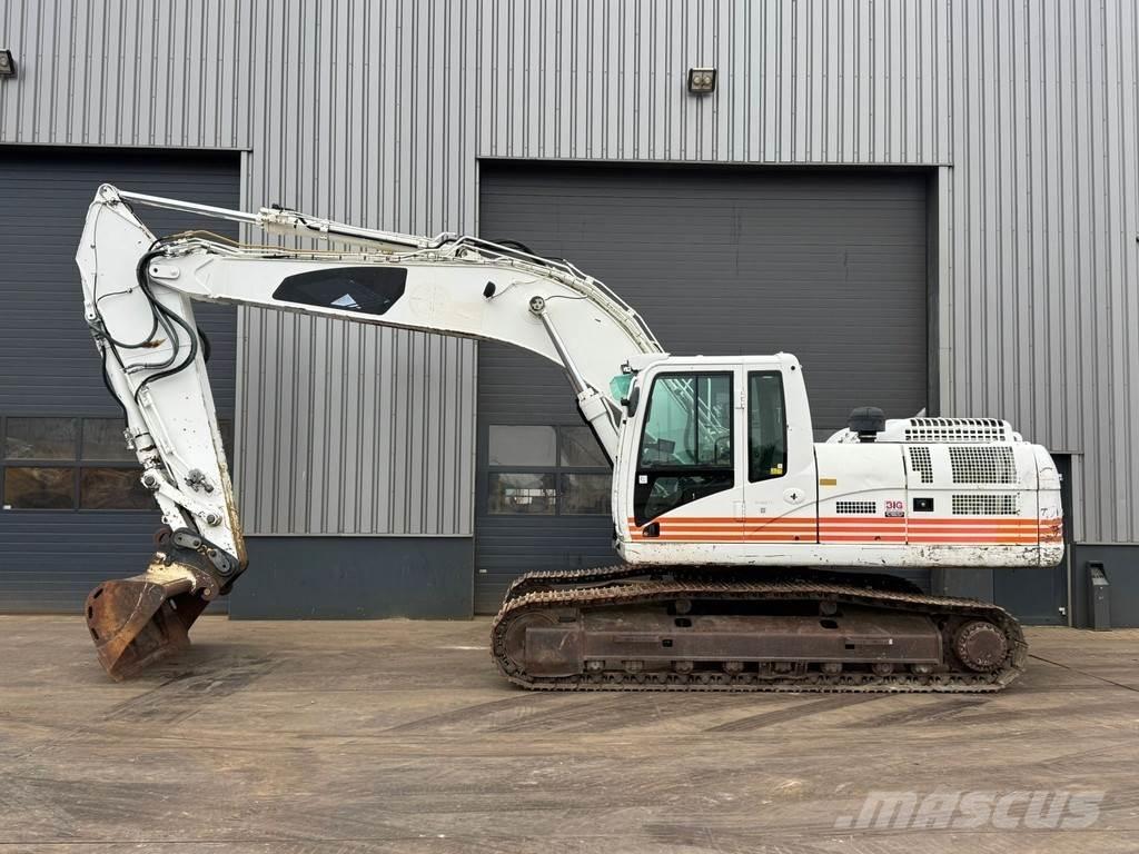 CAT 324DLN 大型油圧ショベル12t以上（パワーショベル・ユンボ）