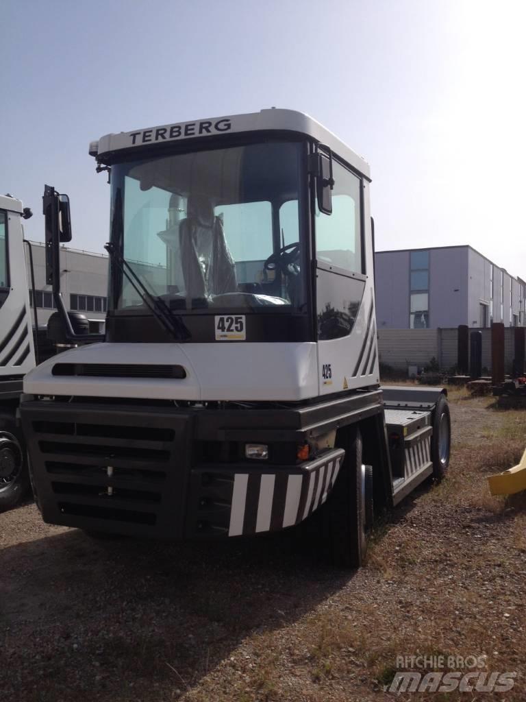 Terberg RT283 ターミナルトラクター