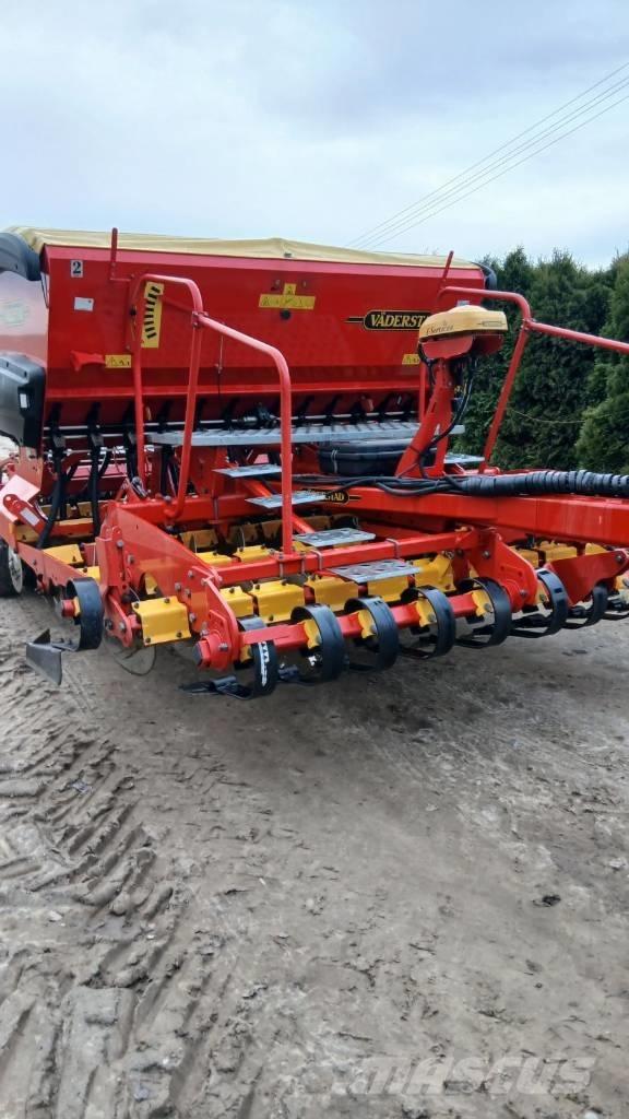 Väderstad Rapid300C ドリル