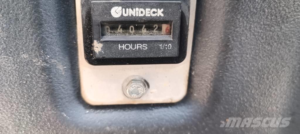 Ausa D 350 AH G サイト　ダンプ