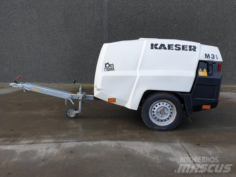 Kaeser M 31 PE - N コンプレッサー
