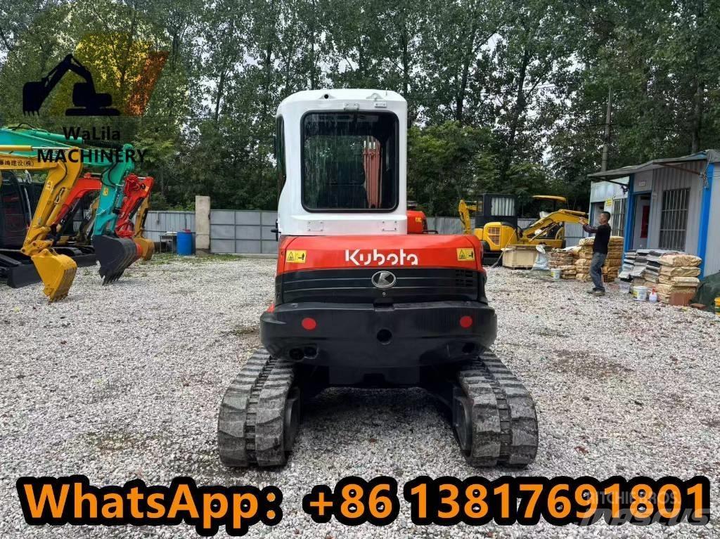Kubota KX 161-3S S ミニ油圧ショベル 7t以下（ミニユンボ・ミニディガー）