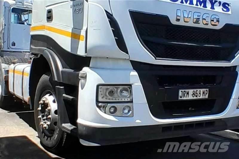 Iveco STRALIS 480 その他トラック