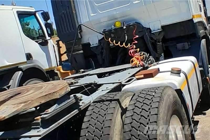 Iveco STRALIS 480 その他トラック
