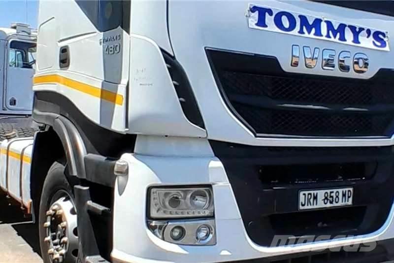 Iveco STRALIS 480 その他トラック