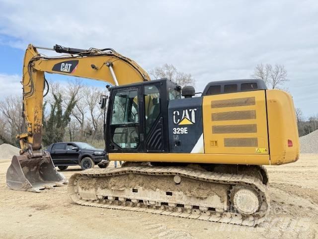 CAT 329 E LN 大型油圧ショベル12t以上（パワーショベル・ユンボ）