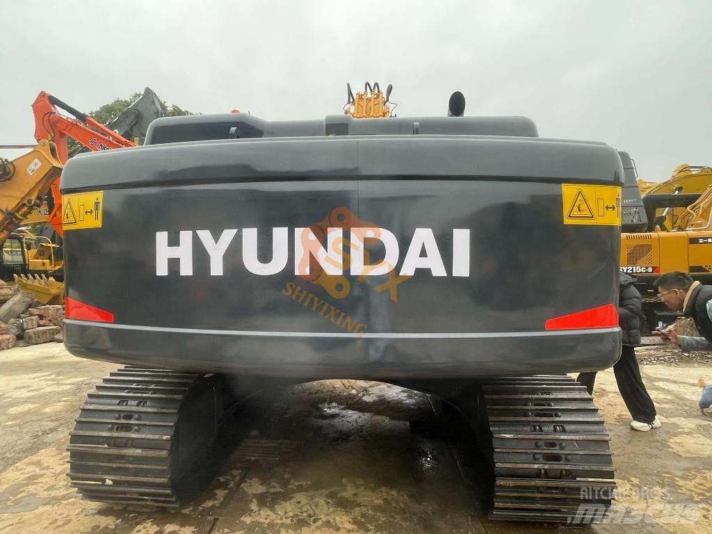 Hyundai Robex 220 大型油圧ショベル12t以上（パワーショベル・ユンボ）