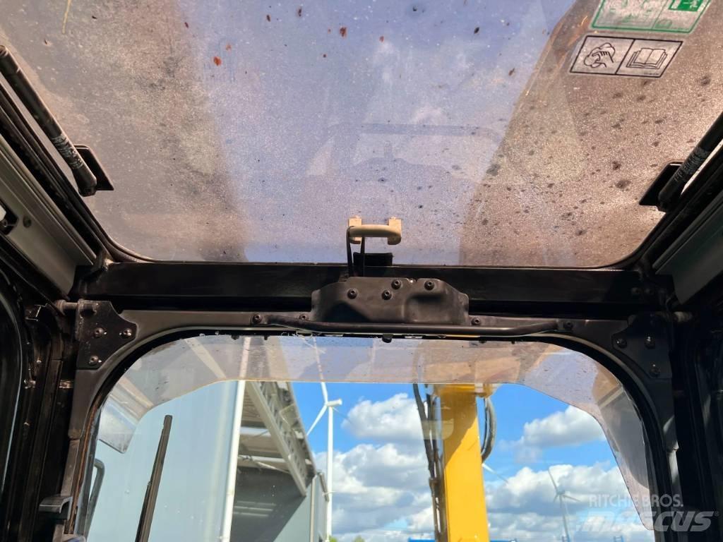 CAT 352F 大型油圧ショベル12t以上（パワーショベル・ユンボ）