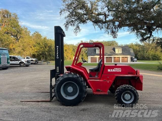 Manitou M 430 CP フォークリフト - その他