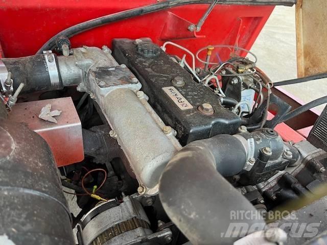 Manitou M 430 CP フォークリフト - その他